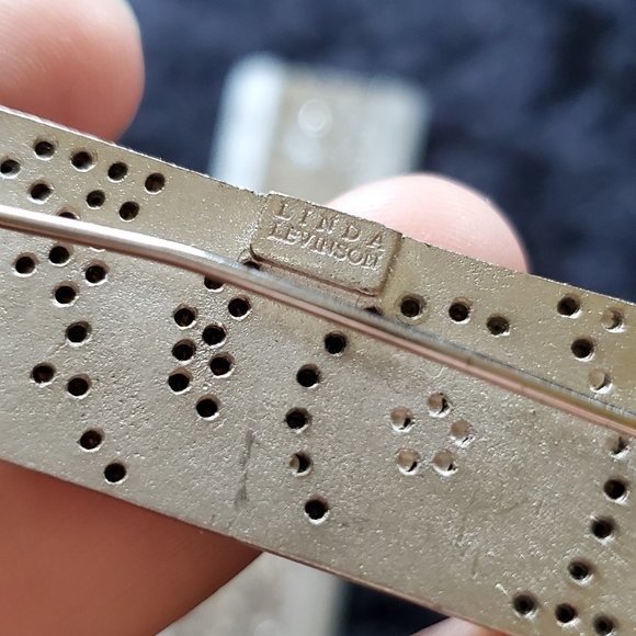 Art Deco Style Brooch - Picture 4 of 4